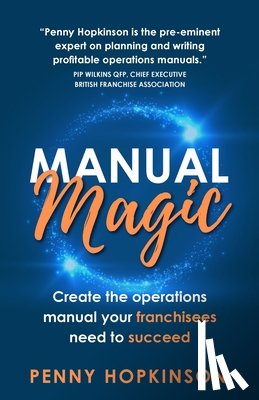 Hopkinson, Penny - Manual Magic
