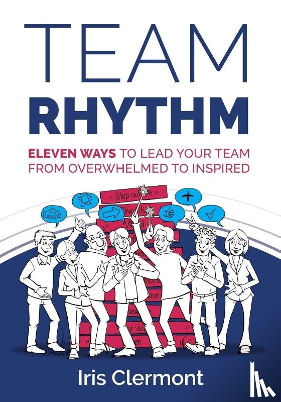 Clermont, Iris - Team Rhythm