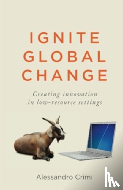 Crimi, Alessandro - Ignite Global Change