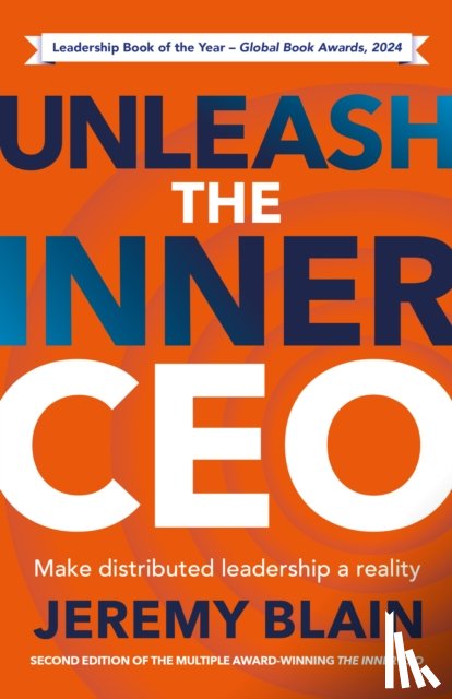 Blain, Jeremy - Unleash the Inner CEO