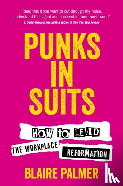 Palmer, Blaire - Punks in Suits