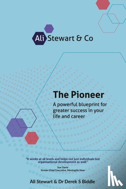 Stewart, Ali, Biddle, Dr. Derek S - The Pioneer