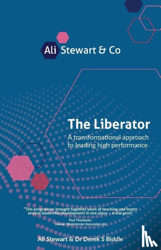 Stewart, Ali, Biddle, Dr. Derek S - The Liberator
