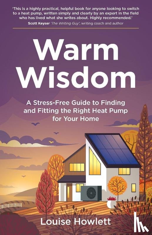 Howlett, Louise - Warm Wisdom