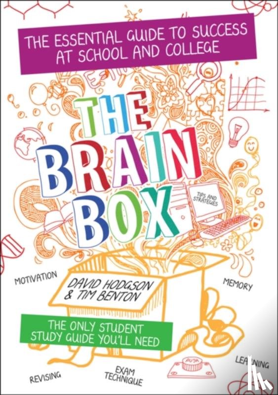 Hodgson, David - The Brain Box