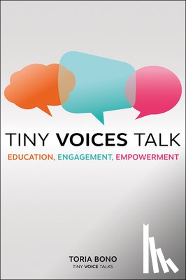 Bono, Toria - Tiny Voices Talk