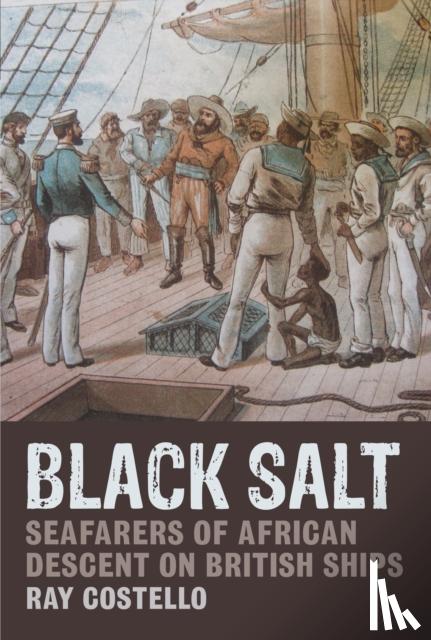 Costello, Ray - Black Salt