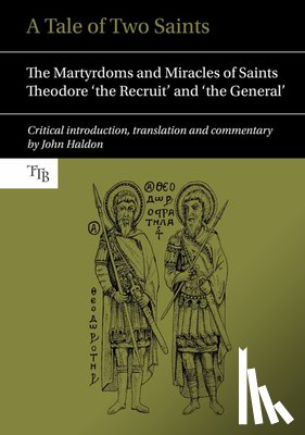 Haldon, John - A Tale of Two Saints