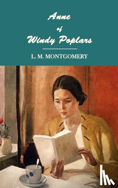Montgomery, Lucy Maud - Anne of Windy Poplars