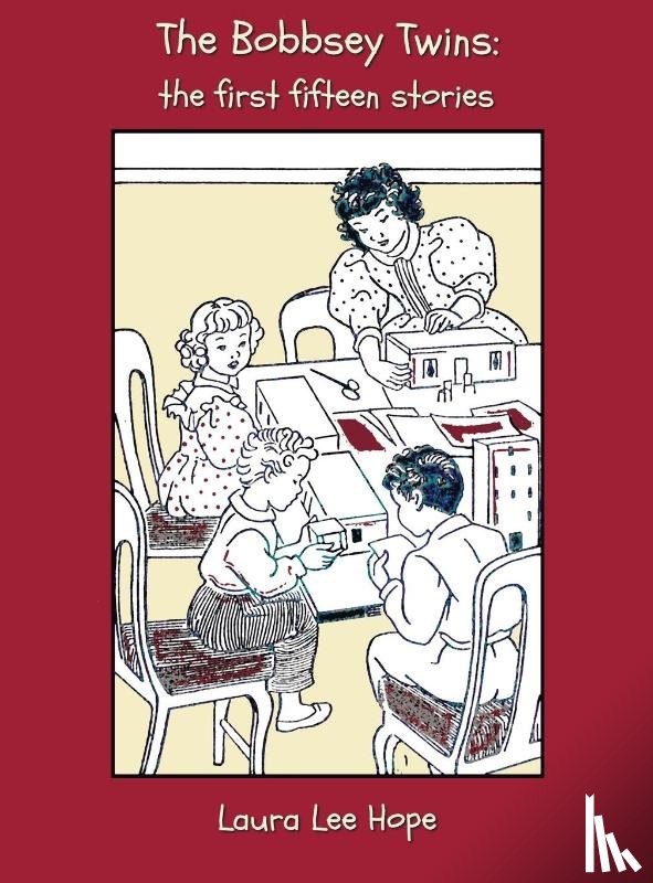Hope, Laura Lee - The Bobbsey Twins