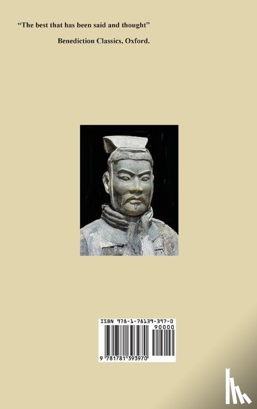 Sun, Tzu - The Art of War