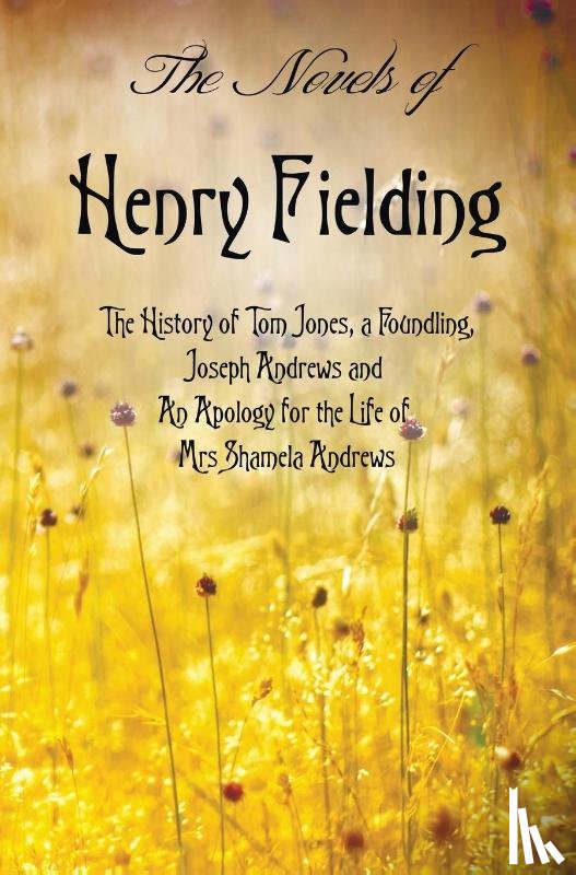 Fielding, Henry - The Novels of Henry Fielding including