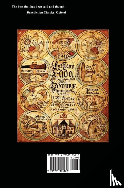 Sturluson, Snorri - The Prose Edda