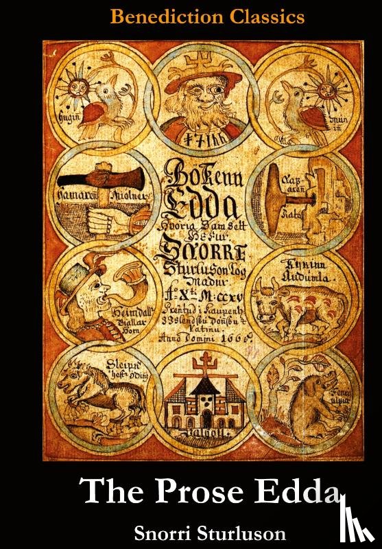 Sturluson, Snorri - The Prose Edda