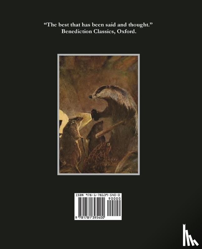 Grahame, Kenneth - The Kenneth Grahame Omnibus