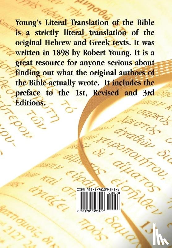 Young, Robert - Young's Literal Translation of the Holy Bible