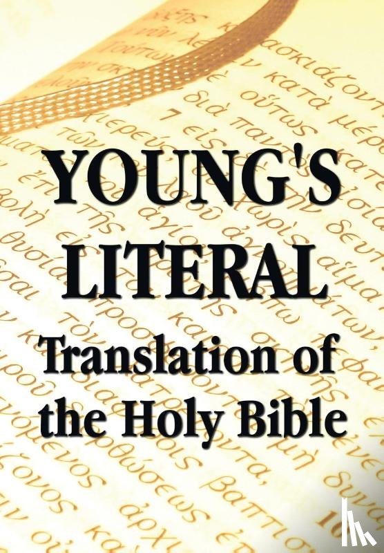Young, Robert - Young's Literal Translation of the Holy Bible