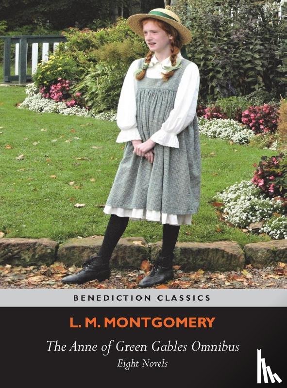 Montgomery, L. M. - The Anne of Green Gables Omnibus. Eight Novels
