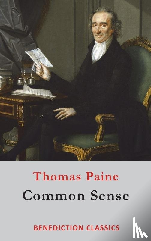 Paine, Thomas - Common Sense