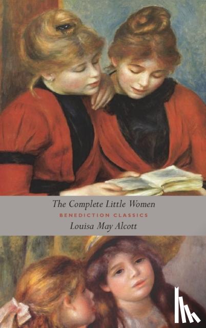 Alcott, Louisa May - The Complete Little Women