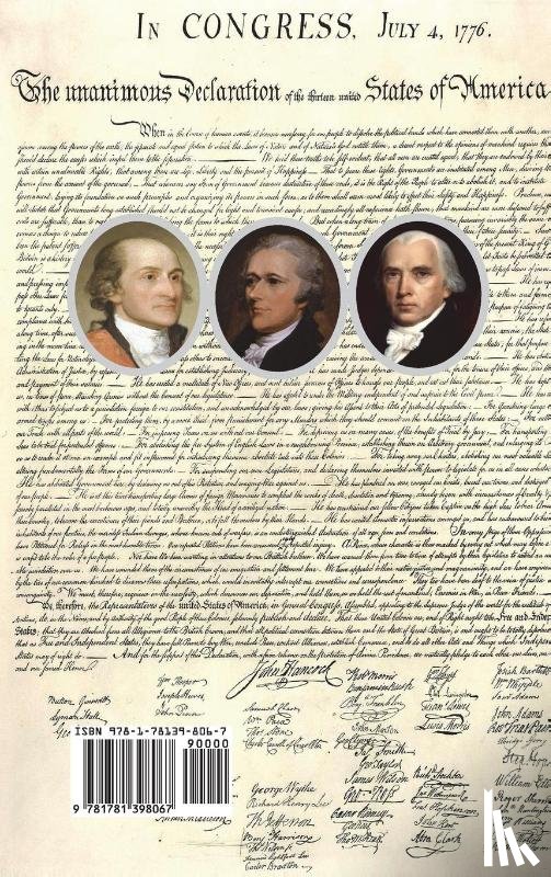 Hamilton, Alexander (World Bank USA), Jay, John, Madison, James - The Federalist Papers, Including the Constitution of the United States