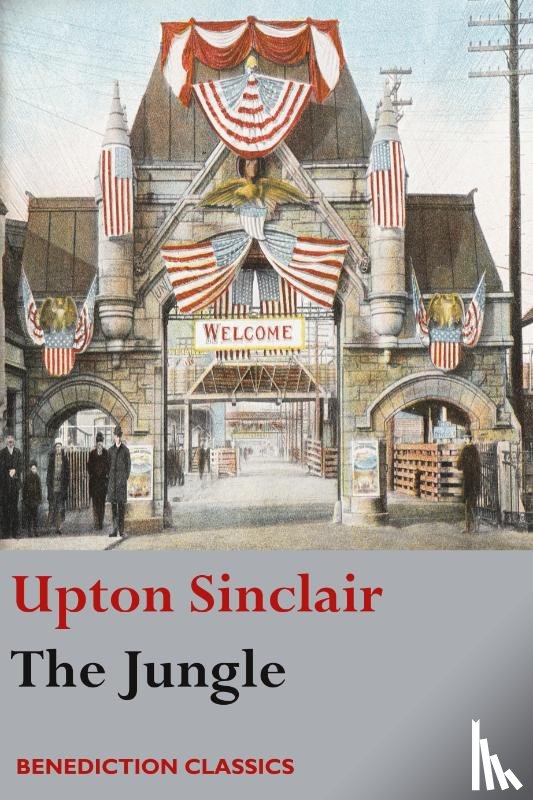 Sinclair, Upton - The Jungle