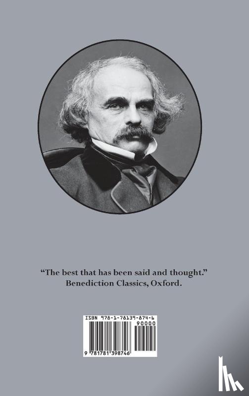 Hawthorne, Nathaniel - The Scarlet Letter
