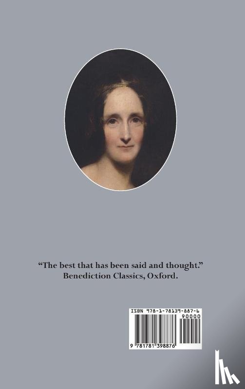 Shelley, Mary Wollstonecraft - Frankenstein; or, The Modern Prometheus