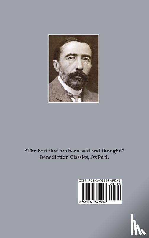 Conrad, Joseph - Heart of Darkness