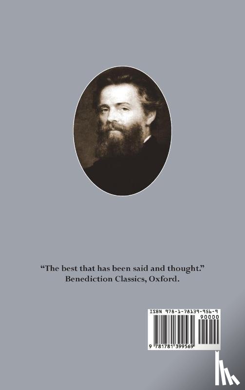 Melville, Herman - Moby-Dick