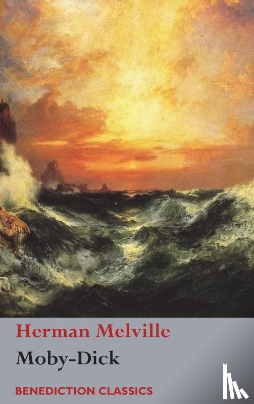 Melville, Herman - Moby-Dick