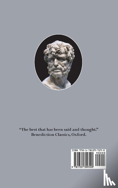 Seneca - On the Shortness of Life