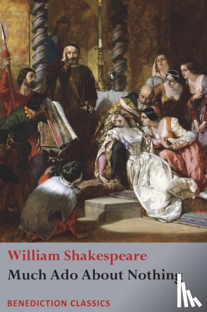 Shakespeare, William - Much Ado About Nothing