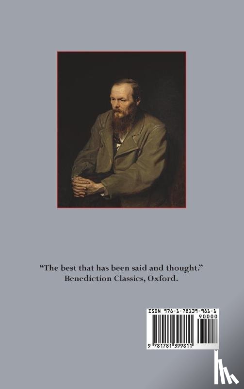 Dostoevsky, Fyodor - The Idiot