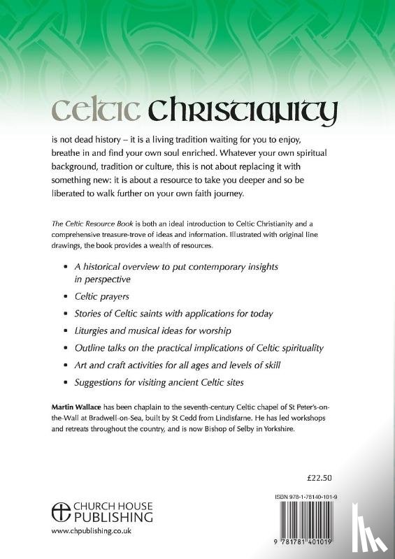 Wallace, Martin - The Celtic Resource Book