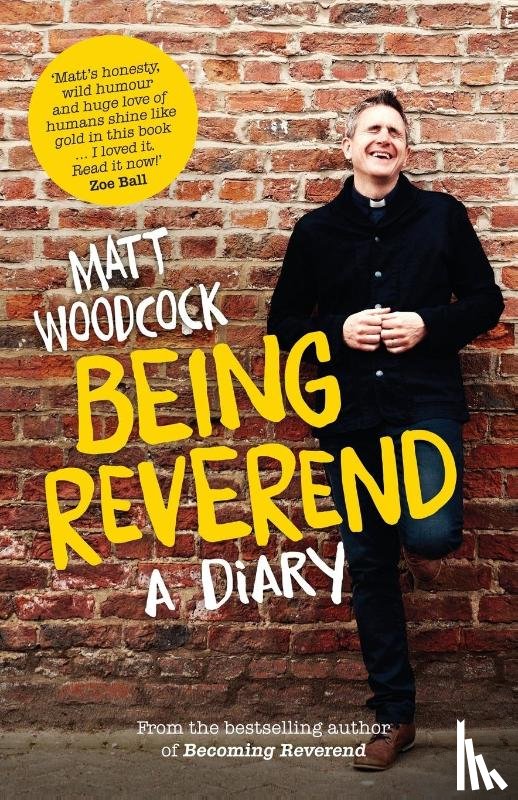 Woodcock, Matt - Being Reverend