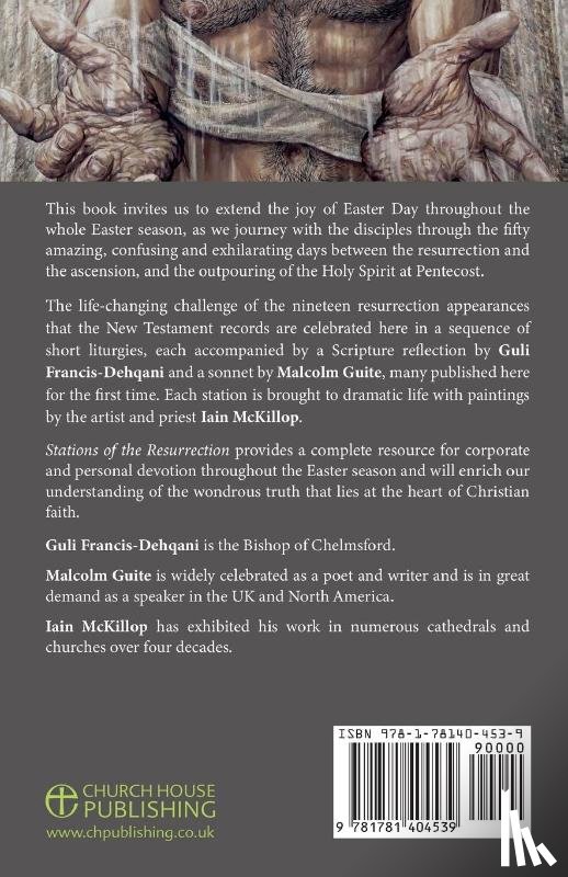 Francis-Dehqani, Guli, Guite, Malcolm - Stations of the Resurrection