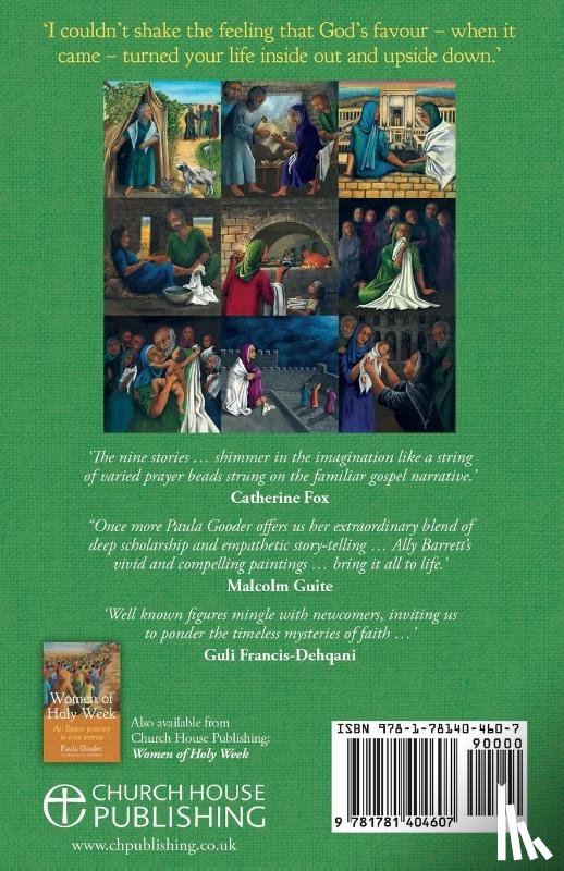 Gooder, Paula - Women of the Nativity