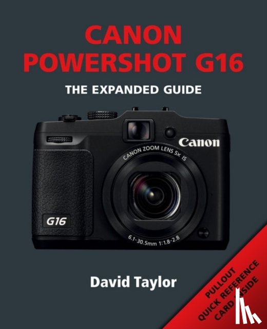 Taylor, D - Canon Powershot G16