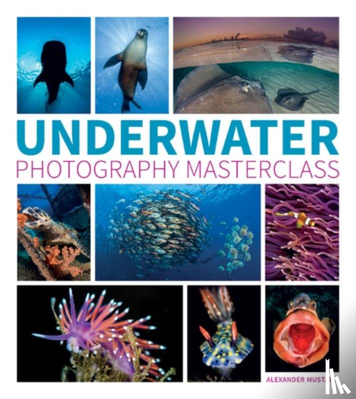 Mustard, A - Underwater Photography Masterclass