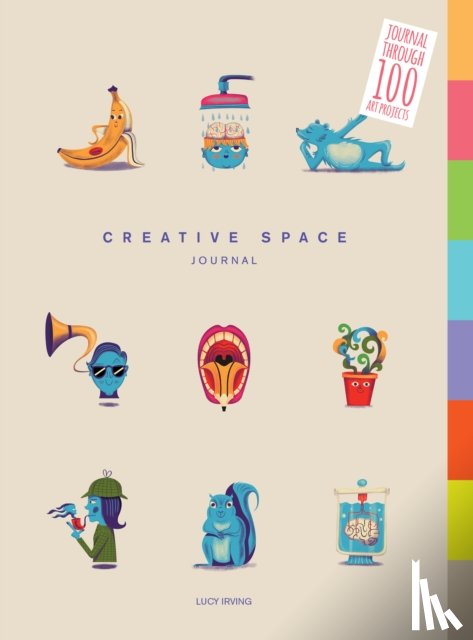 Irving, L - Creative Space Journal