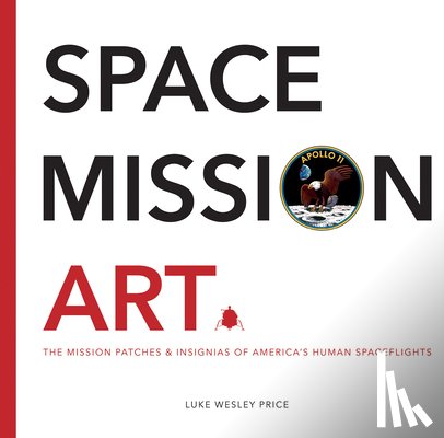 Price, Luke Wesley - Space Mission Art