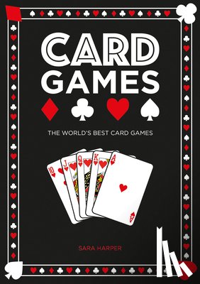 Harper, Sara - Card Games