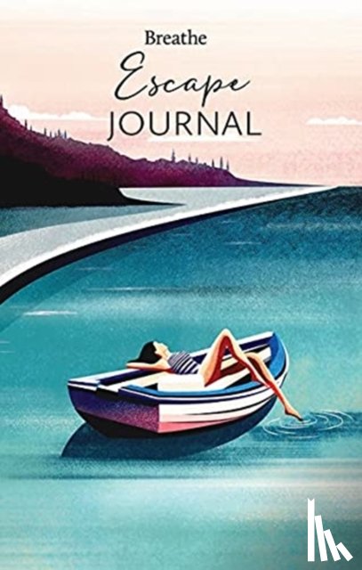 Breathe Magazin - Breathe Escape Journal