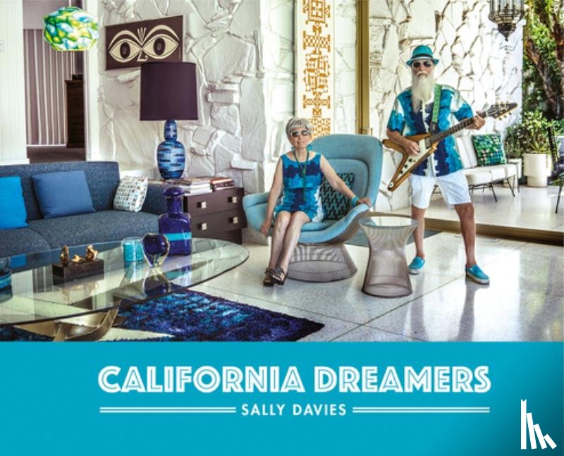 Davies, Sally - California Dreamers