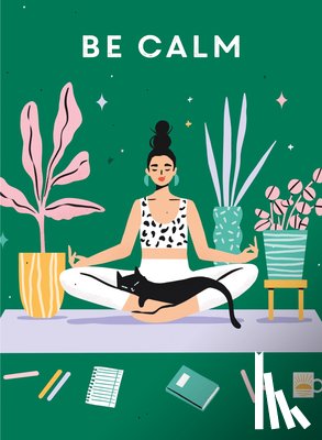 TEEN Breathe - Be Calm