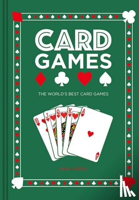 Harper, Sara - Card Games
