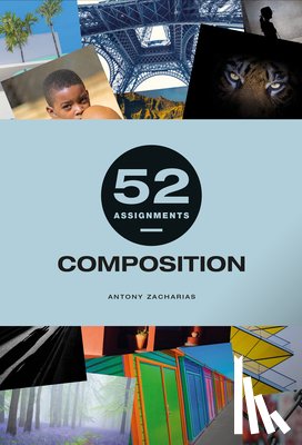 Zacharias, Antony - 52 Assignments: Composition