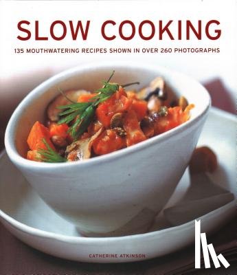 Atkinson, Catherine - Slow Cooking