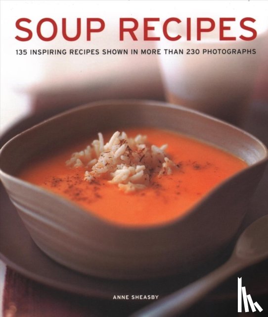 Sheasby, Anne - Soup Recipes